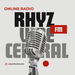 RHYZ FM Logo