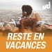 NRJ - RESTE EN VACANCES Logo