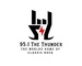 95.1 The Thunder Logo