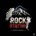 ROCK STATION FM Logo