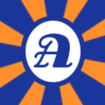 Rádio Arquibancada Logo