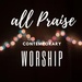 All Praise Comptemporary Logo