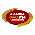 Rádio Aliança FM Logo
