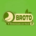 Rádio Broto FM Logo