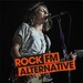 ROCK FM - Alternative Logo