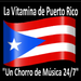 LA VITAMINA DE P.R. MUSIC Logo