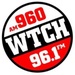 WTCH AM 960/96.1 FM - WYCT Logo