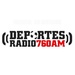 760 AM Deportes Radio - WEFL Logo