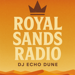 99.3 Royal Sands Radio Logo