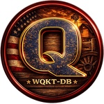 Q106.8 Country - WQKT-DB Logo
