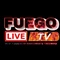 FuegoLiveTV Radio Logo