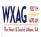 WXAG 92.7 FM and 1470 AM - W224CY Logo