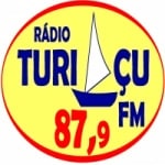 Radio Turiaçu 87.9 FM Logo