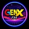 Gen X FM Logo