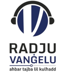Radju Vangelu Logo