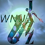 Classic and Eclectic Jazz - WNUA-DB Logo