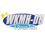 WKMH-DB X-Stream Radio Logo