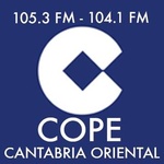 COPE Cantabria Oriental Logo