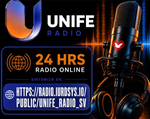 Unifé Radio Sv Logo