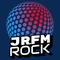 JR.FM - Rock Logo