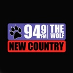 94.9 The Wolf - KIOK