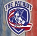 101.7 The Patriot - KABT Logo