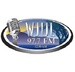 Lake 97.7 FM - WJUL Logo