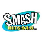 Smash Hits 94.5 - WHOD Logo