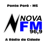 Radio Nova FM Logo