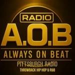 Radio A.O.B Logo
