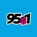 Metro Power Hits 95.1 Logo