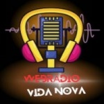 Web Rádio Vida Nova Logo