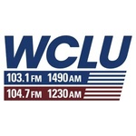 AM 1490 WCLU - WCLU Logo