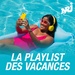 NRJ - La Playlist des Vacances Logo
