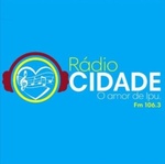 Radio Cidade FM Logo
