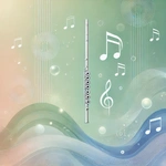 HearMe.fm - Relaxing Flute Logo