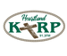 Heartland 91.3 - KXRP Logo