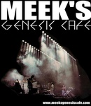Meek's Genesis Cafe Logo