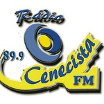 Rádio Cenecista FM Logo