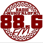 Radio Nuku'alofa 88.6FM Logo