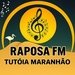 Raposa FM tutoia Maranhão Logo