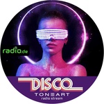 Toneart - Disco Logo
