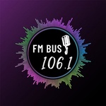 Radio FM Bus 106.1 Logo