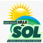 Rádio Vale do Sol Logo