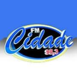 Rádio Cidade Logo