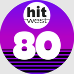 Hit West - 80 Logo