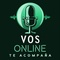 Vos Online Radio Logo