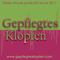 Gepflegtes Klopfen Radio Logo