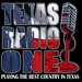 Texas Radio One Logo