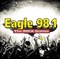 Eagle 98.1- WDGL Logo